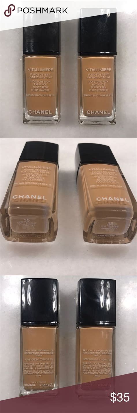 Amazon.com: Chanel Vitalumiere 35 Soft Bisque